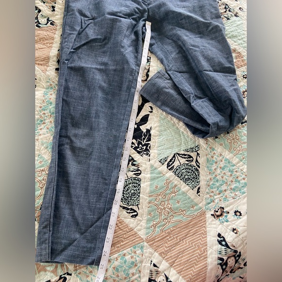 Van Huesen Cropped Dress Pants - Picture 6 of 6